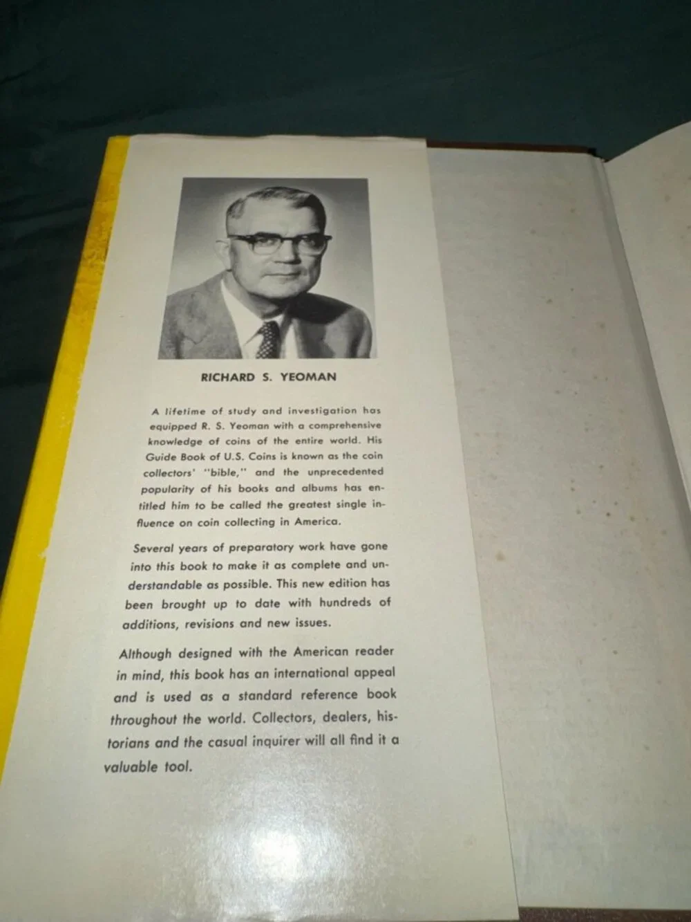 A Catalog Of Modern World Coins By R. S. Yeoman Fifth Edition